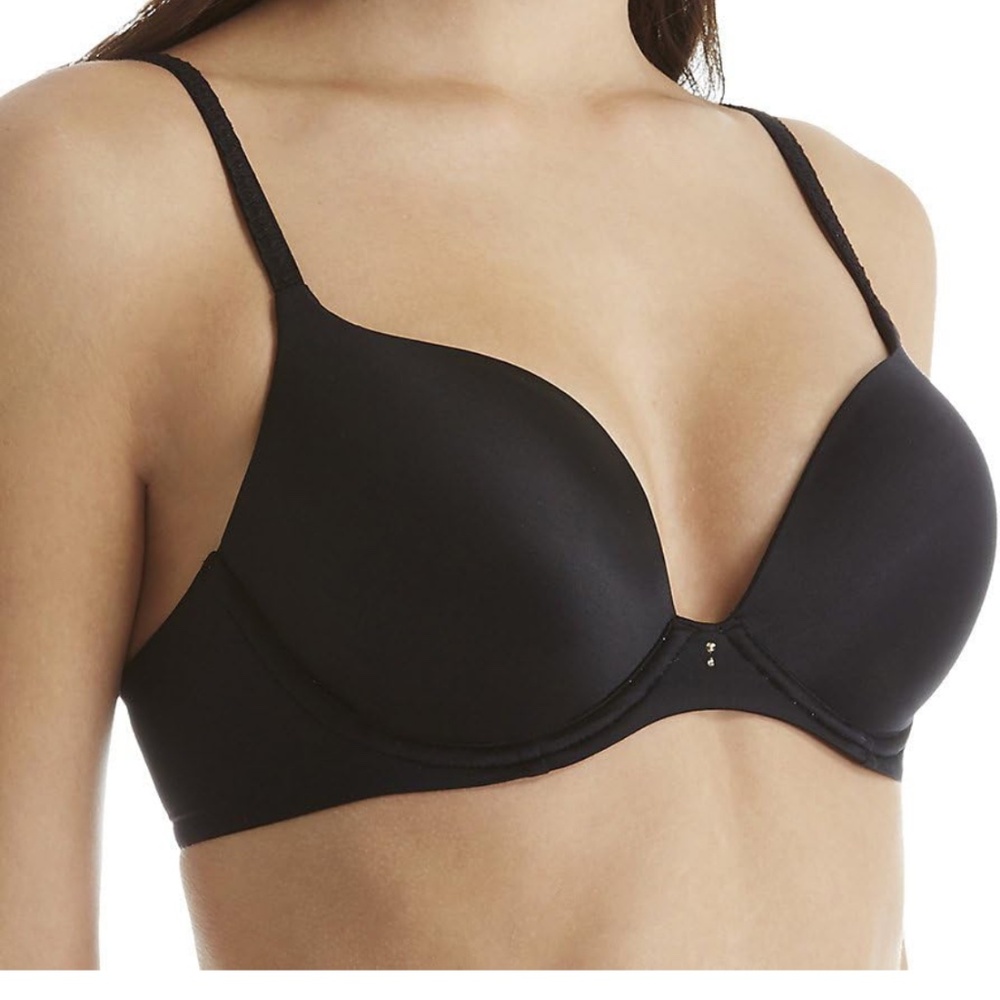 Betsy Johnson push up brav